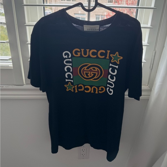 Gucci oversized shirt - Picture 1 of 3